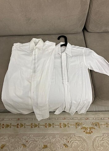 8 Yaş Beden SÜNNET KIYAFETİ 7 / 10 YAŞ