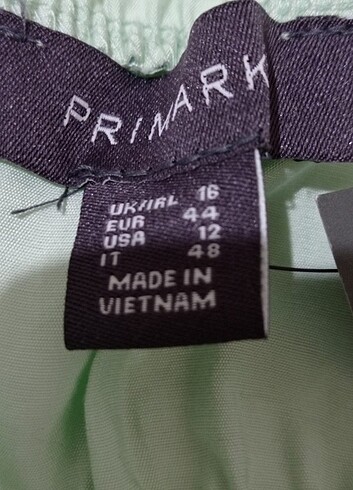 Primark PRİMARK 44 BEDEN BÜSTİYER 