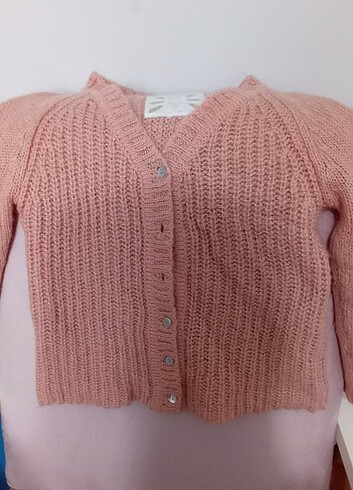8 Yaş Beden MANGO 7/8 YAŞ HIRKA