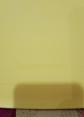 TUPPERWARE SERA 6.1 YEDEK PARÇA KAPAK