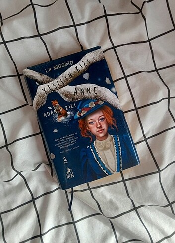 Yeşilin kızı anne 3