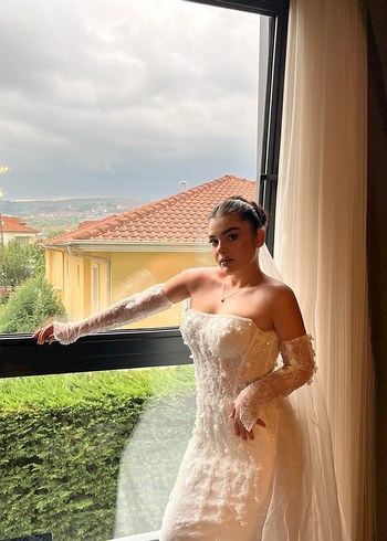 Balık Gelinlik - Görsel 2