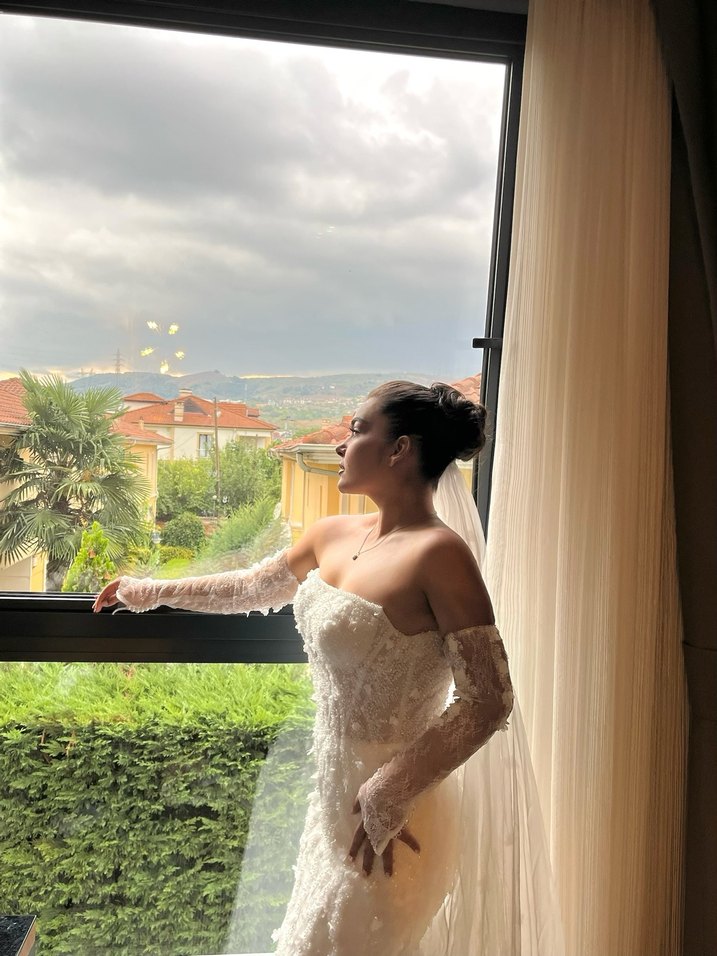 Balık Gelinlik - Görsel 3