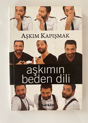 Aşkım Kapışmak - Aşkımın Beden Dili