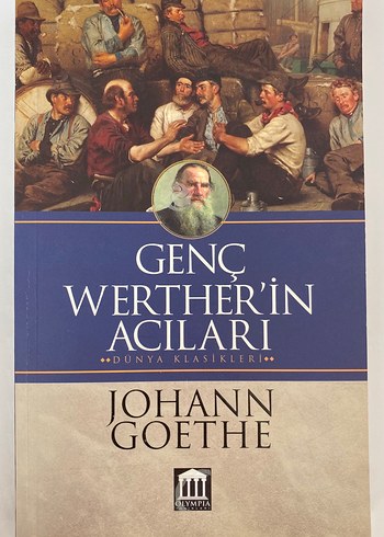 Genç Werther'in Acıları - Johann Goethe