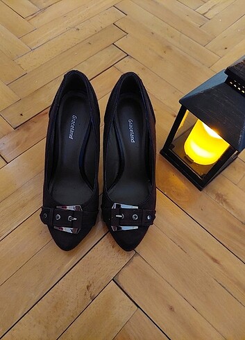 Graceland marka topuklu ayakkabı 