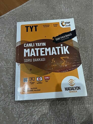 Tyt mat kitabı