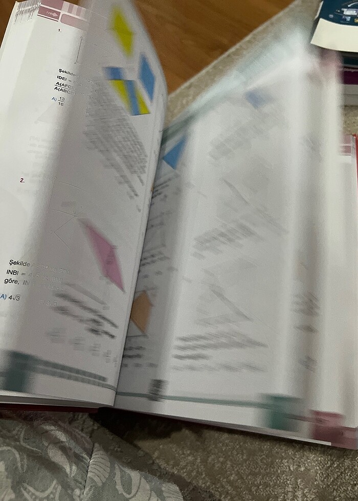 Geometri kitabı - Görsel 2