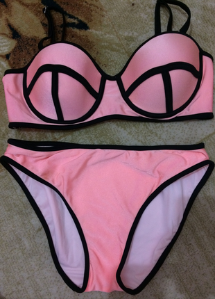40 Beden Yavruağzı bikini