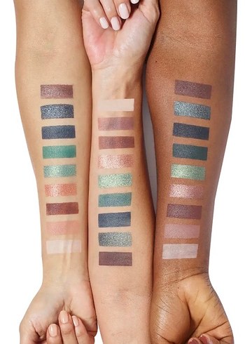 Oasis Collection Lost Lagoon Far Paleti - Görsel 2