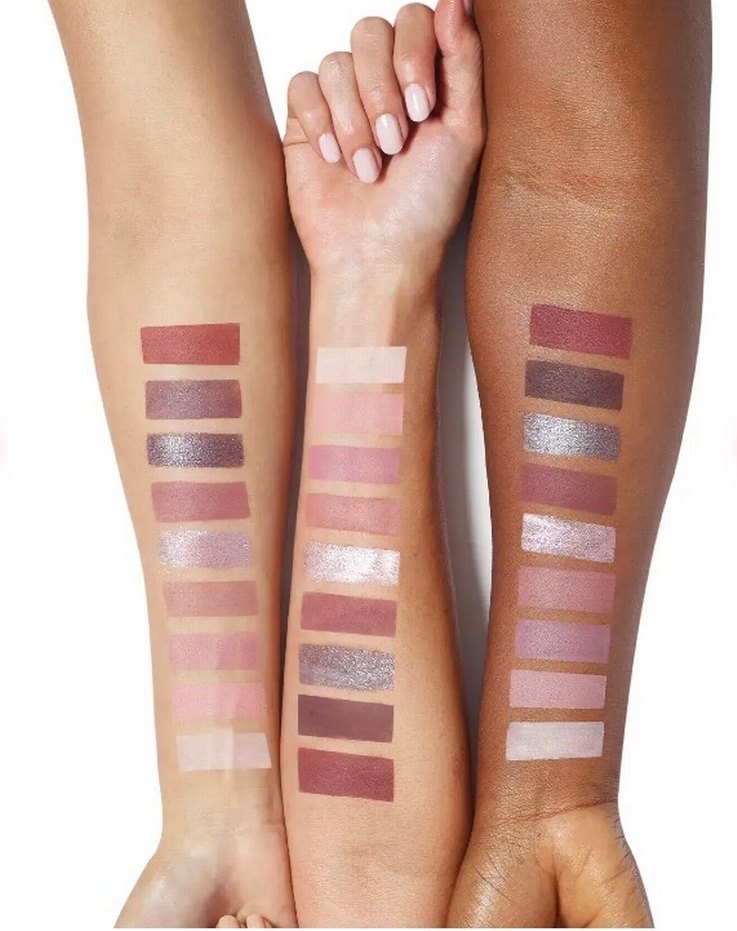 Oasis Collection Velvet Dusk Göz Farı Paleti - Görsel 2