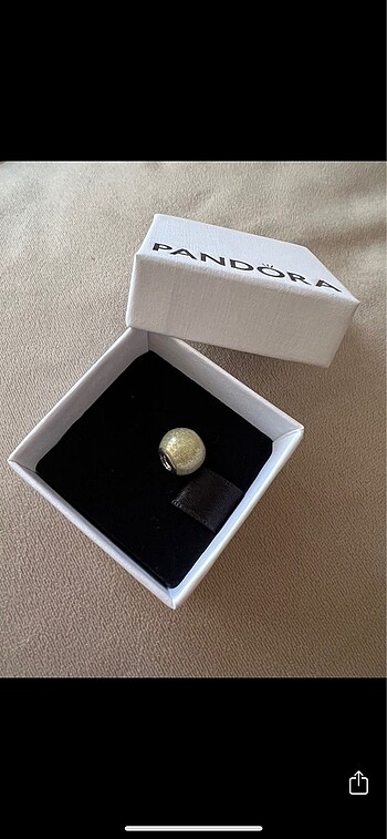 Pandora charm