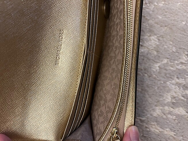  Beden Michael Kors Cüzdan