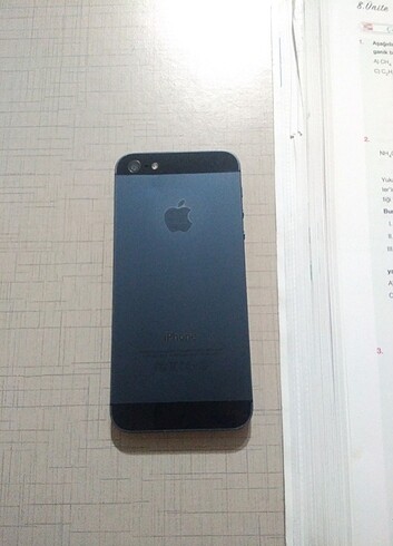 iPhone 5 