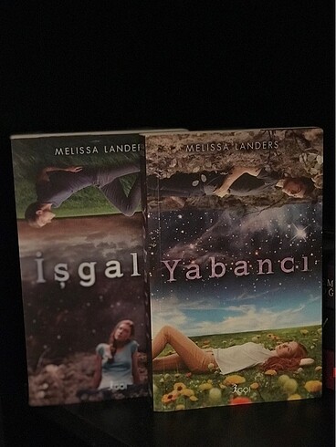 YABANCI-İŞGALCİ