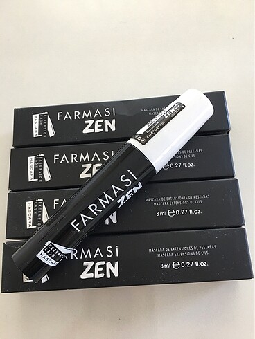 Farmasi ZEN Maskara