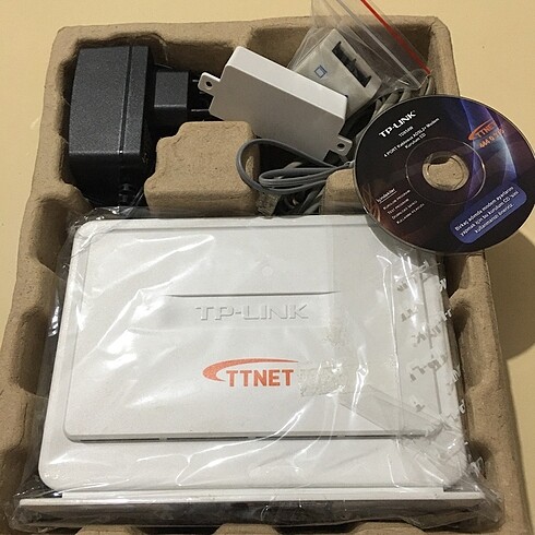 TTNET Modem