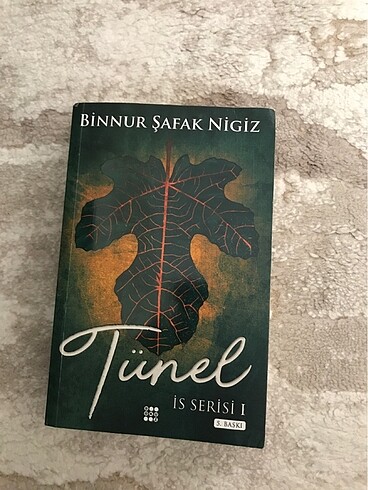 Tünel Binnur Şafak Nigiz