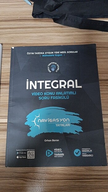 İntegral navigasyon yayınları 