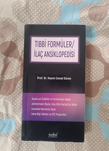 İlaç ansiklopedisi 
