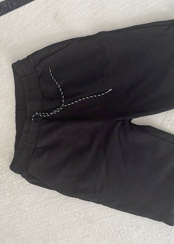 H&M Siyah Erkek şort