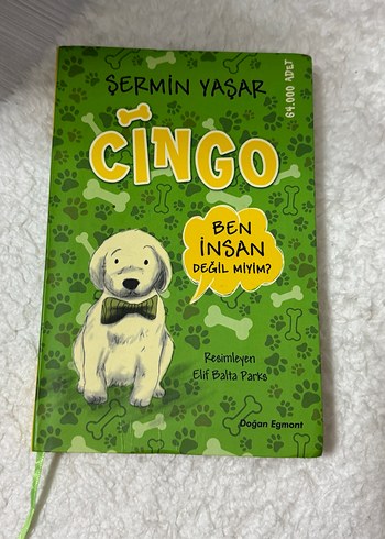 Çingo - Ben İnsan Değil Miyim?
