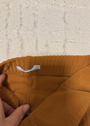 Zara triko pantolon