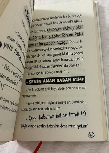 Beden Tanışma Defteri - Hatice Kübra Tongar