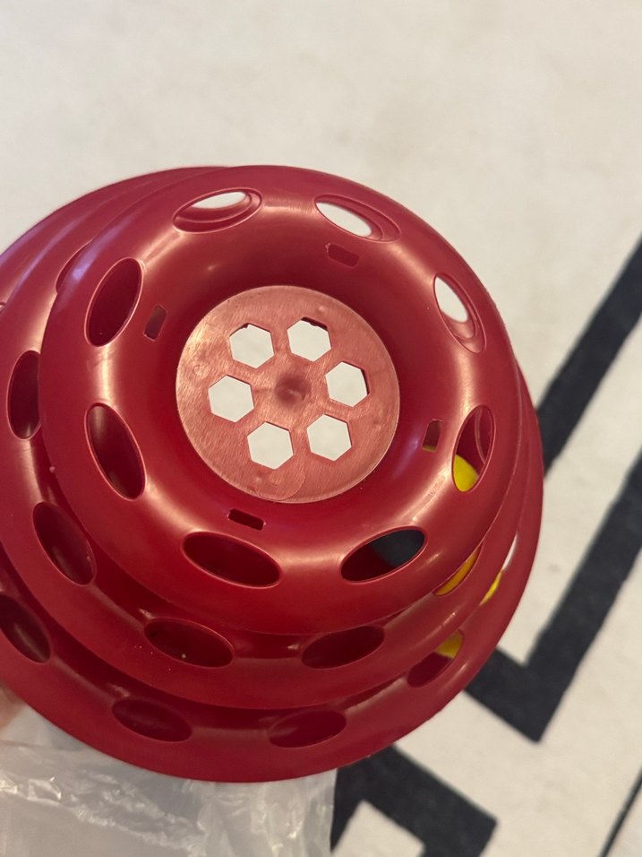 Renkli Kedi Oyuncak Kulesi - Görsel 3