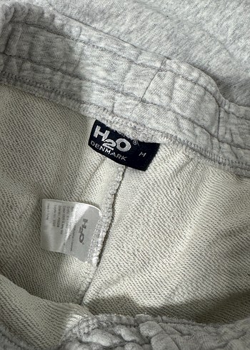 Gri  Rahat Kesim Eşofman Altı - Görsel 2