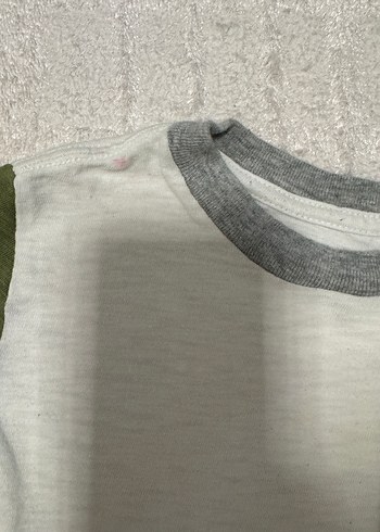 Beyaz GAP Çocuk tişört - Görsel 3