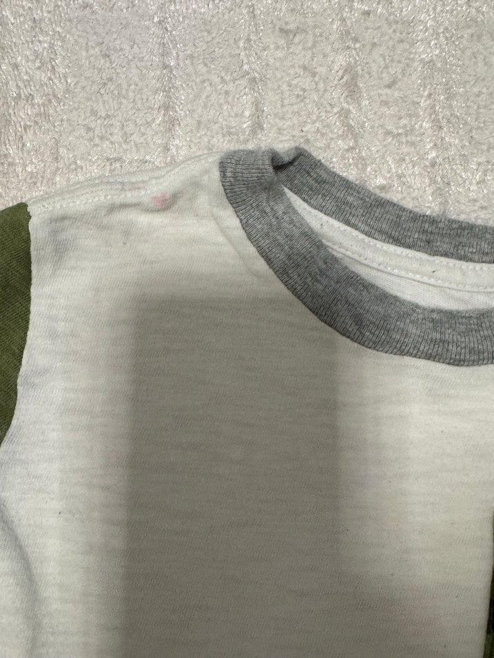 Beyaz GAP Çocuk tişört - Görsel 3