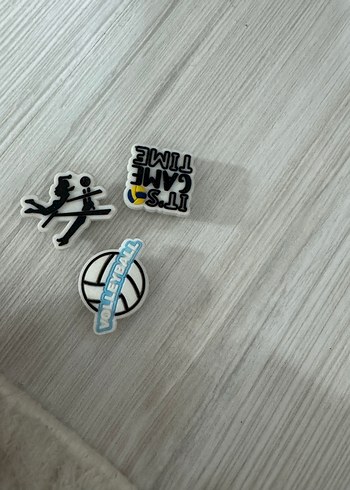 Gri Baskılı Velcro Spor Aksesuarları - Görsel 3