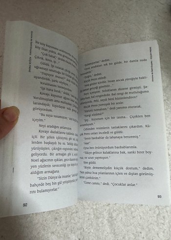 Küçük Prens - Cemal Süreya & Tomris Uyar Çevirisi - Görsel 4