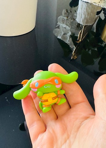 ve Ninja Figürlü - Görsel 4