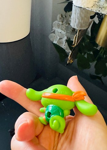 ve Ninja Figürlü - Görsel 3