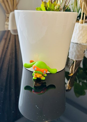 ve Ninja Figürlü - Görsel 2