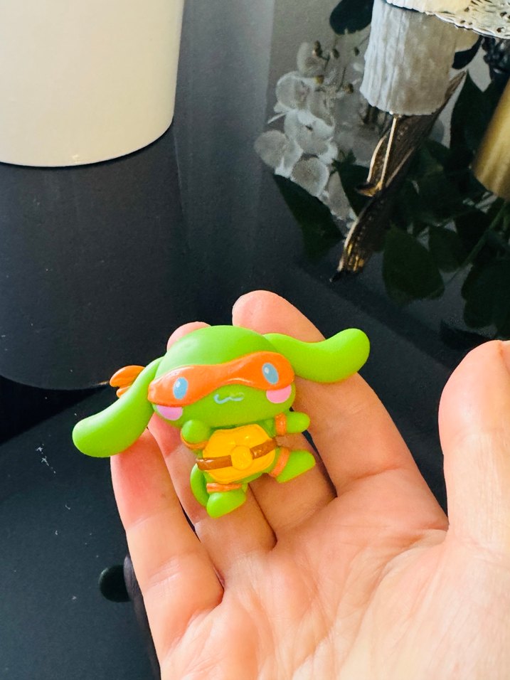 ve Ninja Figürlü - Görsel 4