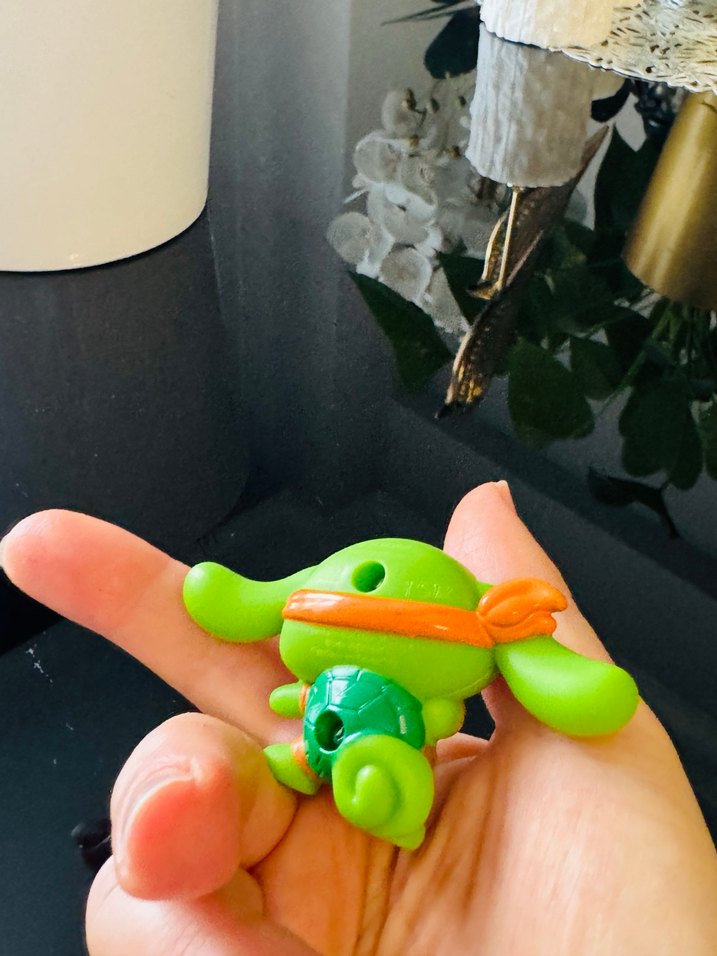 ve Ninja Figürlü - Görsel 3