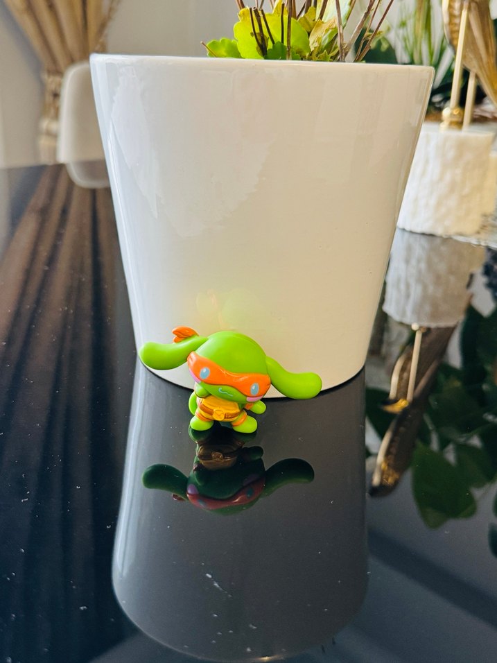 ve Ninja Figürlü - Görsel 2