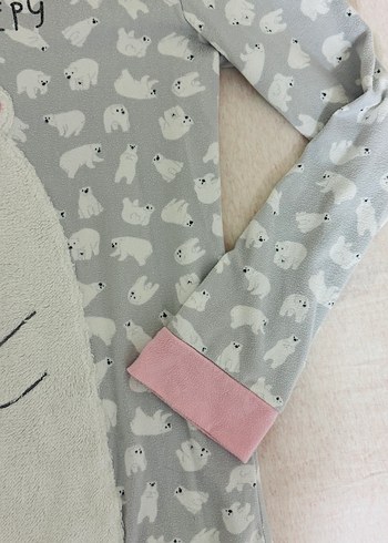 Penti termal pijama üstü 
Ürün xl beden fakat m-l bedene uygundu - Görsel 4