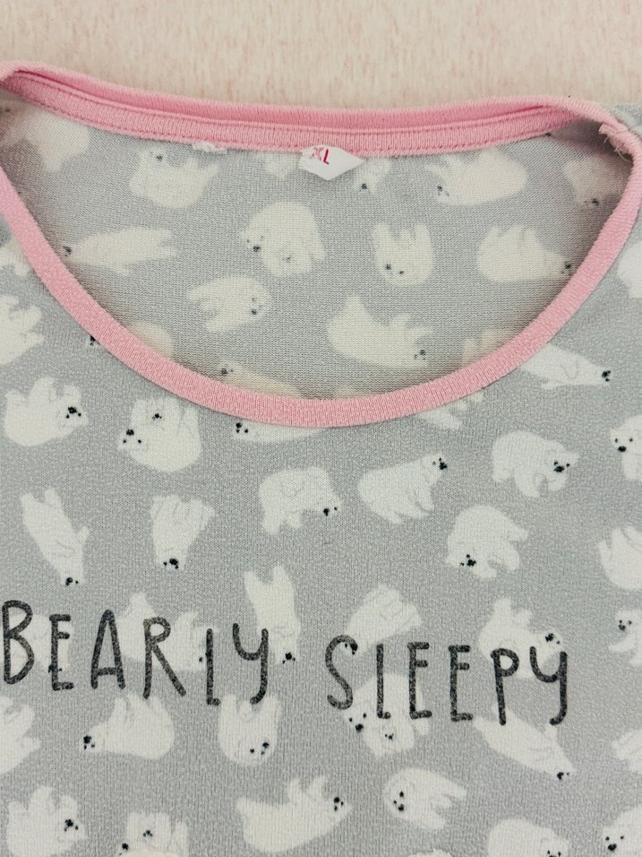 Penti termal pijama üstü 
Ürün xl beden fakat m-l bedene uygundu - Görsel 2