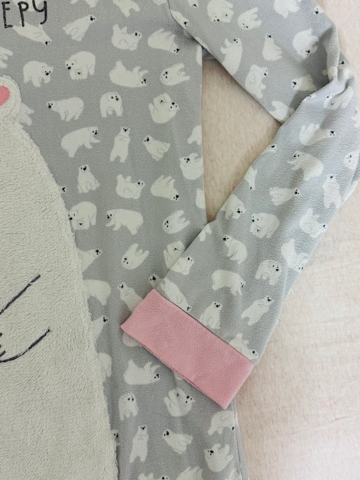 Penti termal pijama üstü 
Ürün xl beden fakat m-l bedene uygundu - Görsel 4