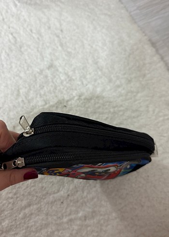 Çocuklar için Çok Renkli Okul Kalemliği - Görsel 3