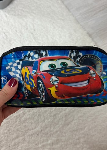 Çocuklar için Çok Renkli Okul Kalemliği - Görsel 2