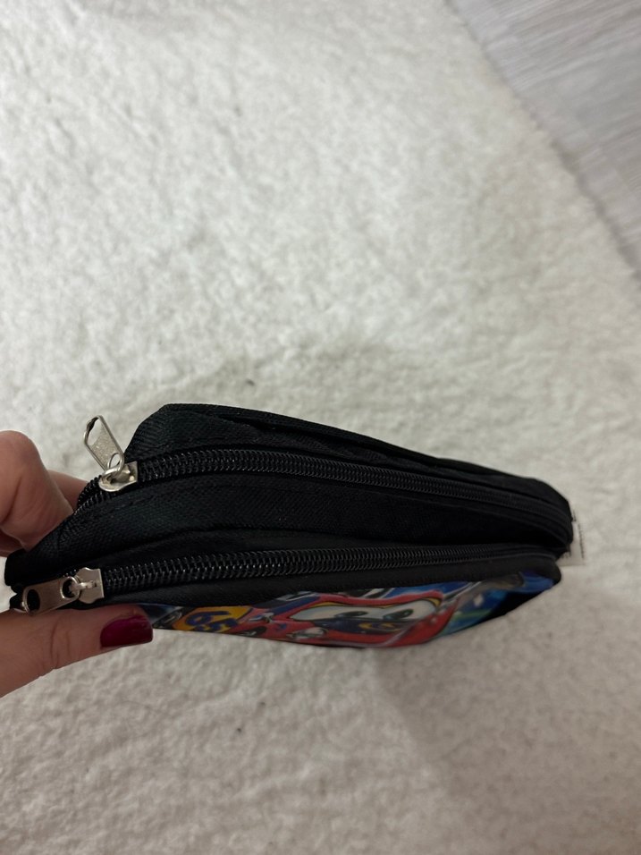 Çocuklar için Çok Renkli Okul Kalemliği - Görsel 3