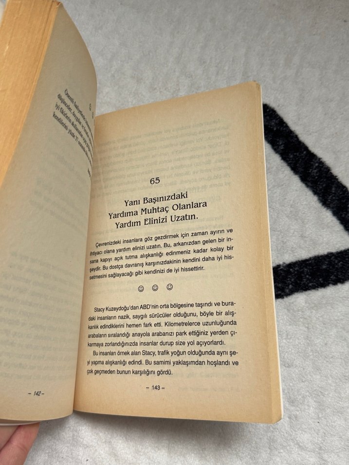 Mutlu İnsanların 100 Sırrı - David Niven - Görsel 3