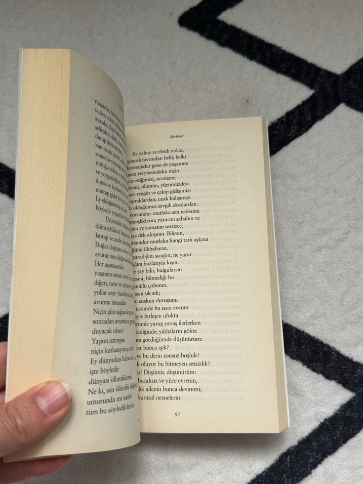 Giacomo Leopardi - Şarkılar - Görsel 2