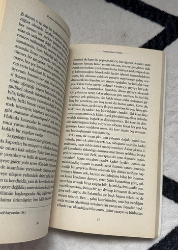 Yeraltından Notlar - Fyodor Dostoyevski - Görsel 2