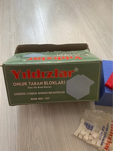  Beden Yıldızlar eğitim blokları